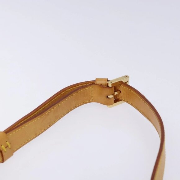 LOUIS VUITTON Monogram Vernis Thompson Street Bag Beige - Picture 10 of 16